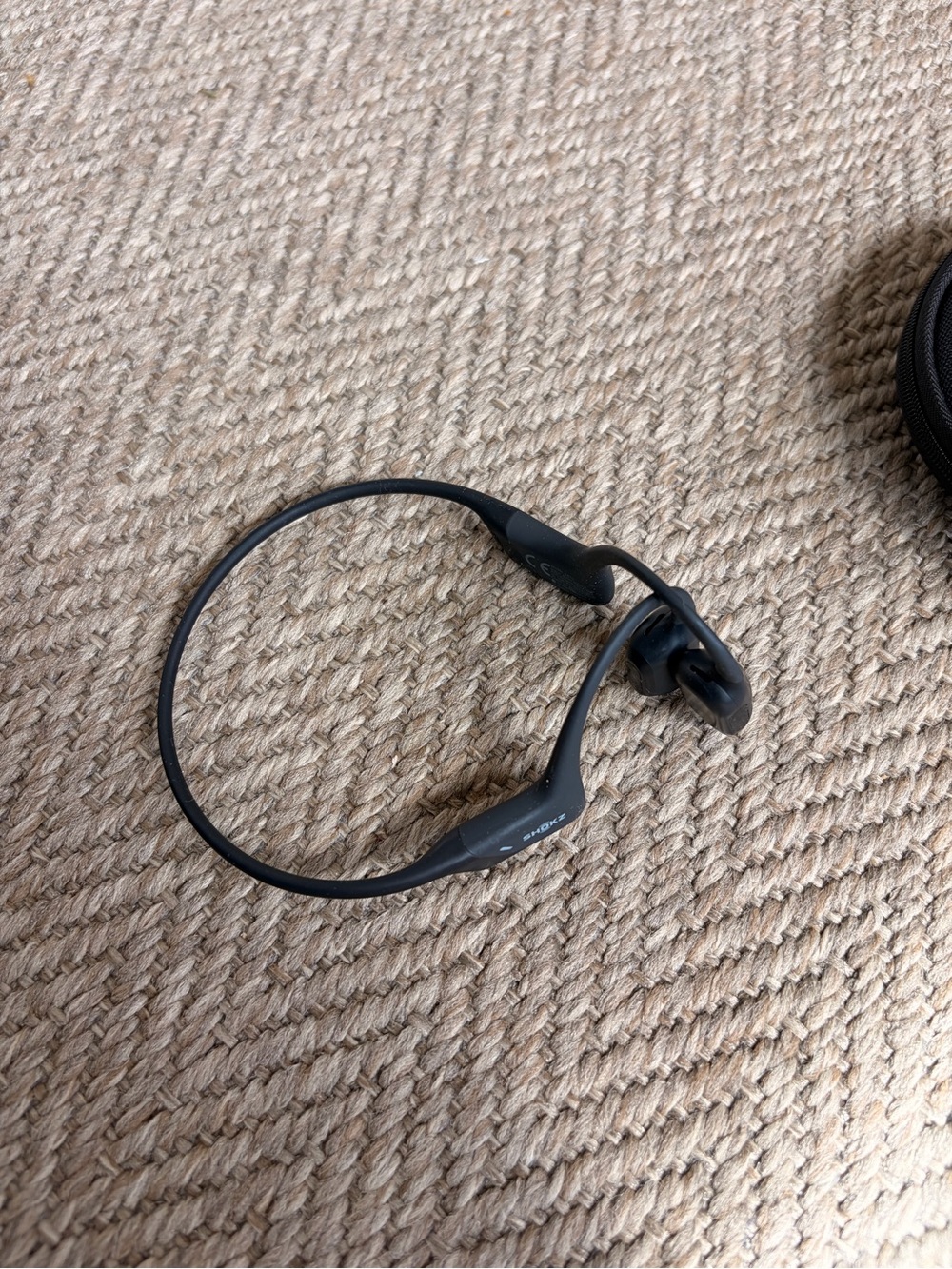Shokz Grey Headphones